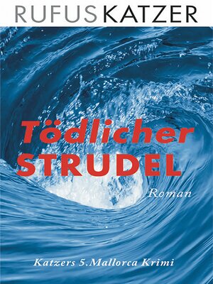 cover image of Tödlicher Strudel